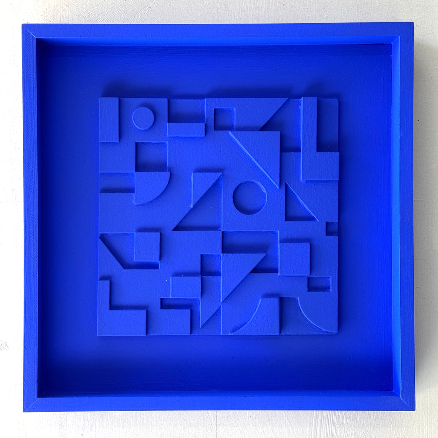 Composition168 - 1/1 Edition