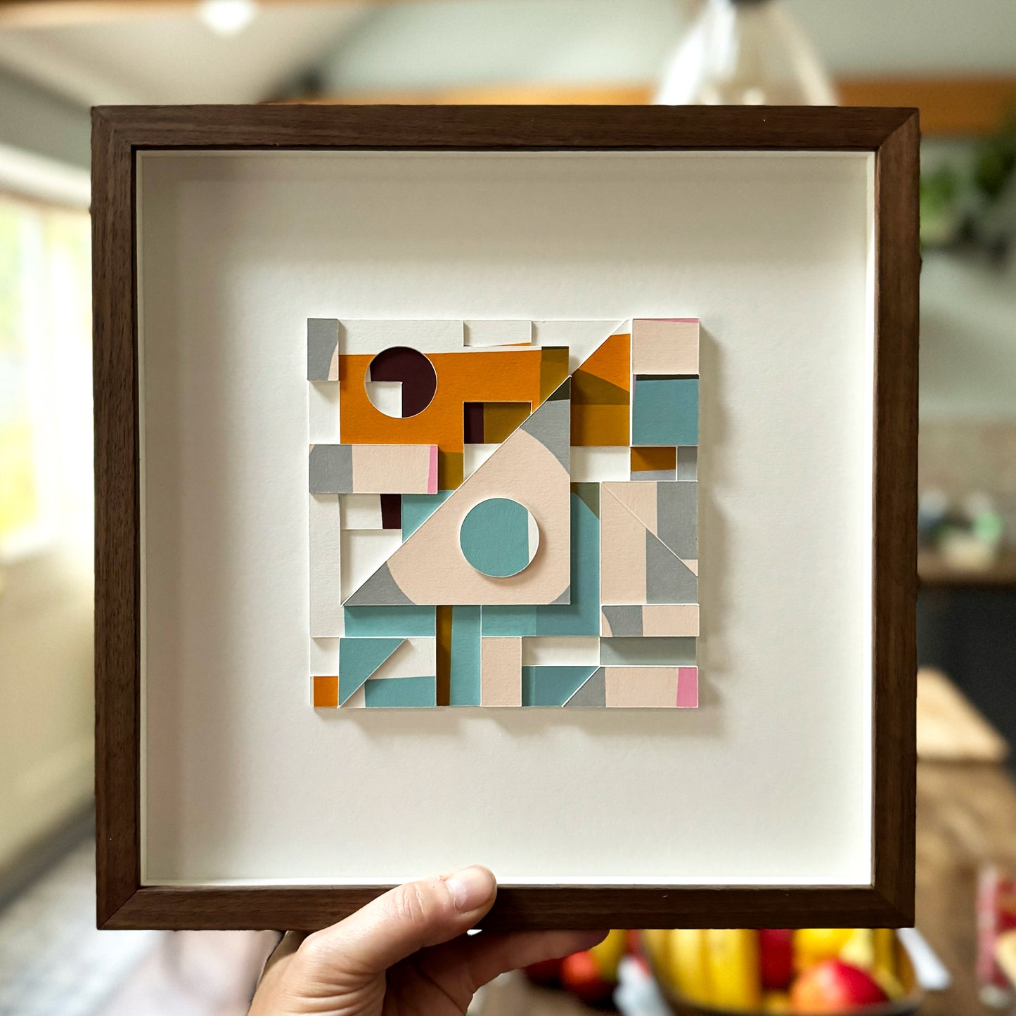 Construct I by Jonathan Lawes x Sean Thornhill - 1/1 edition