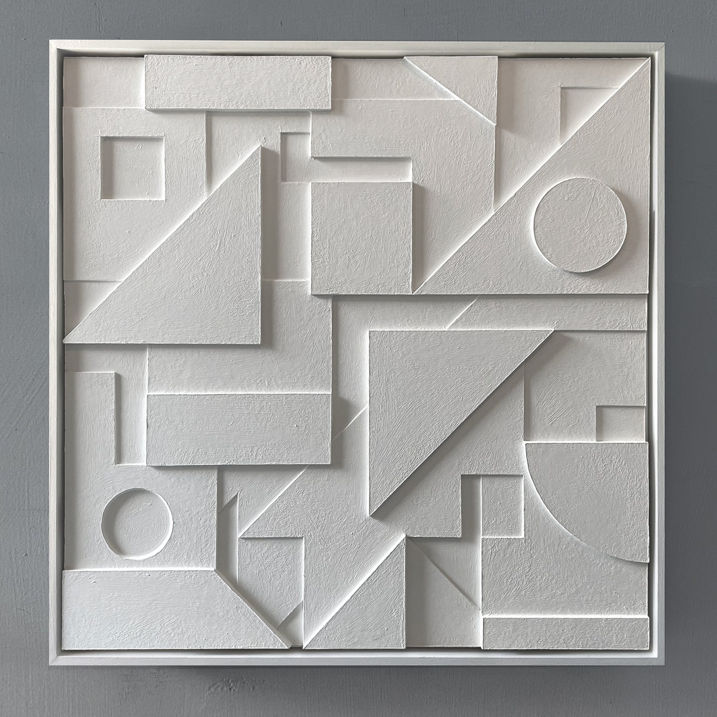 Modern Geometric Wall Art - Composition028