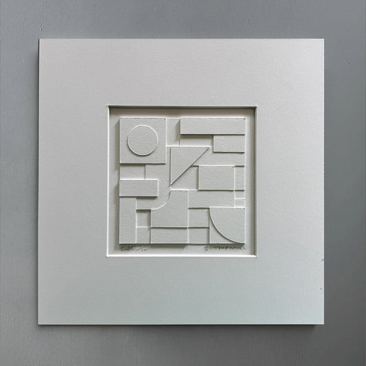 Paper Maquette - Composition184