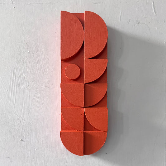 Composition198 - Limited Edition of 3