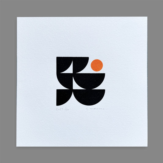 Screenprint - MP9