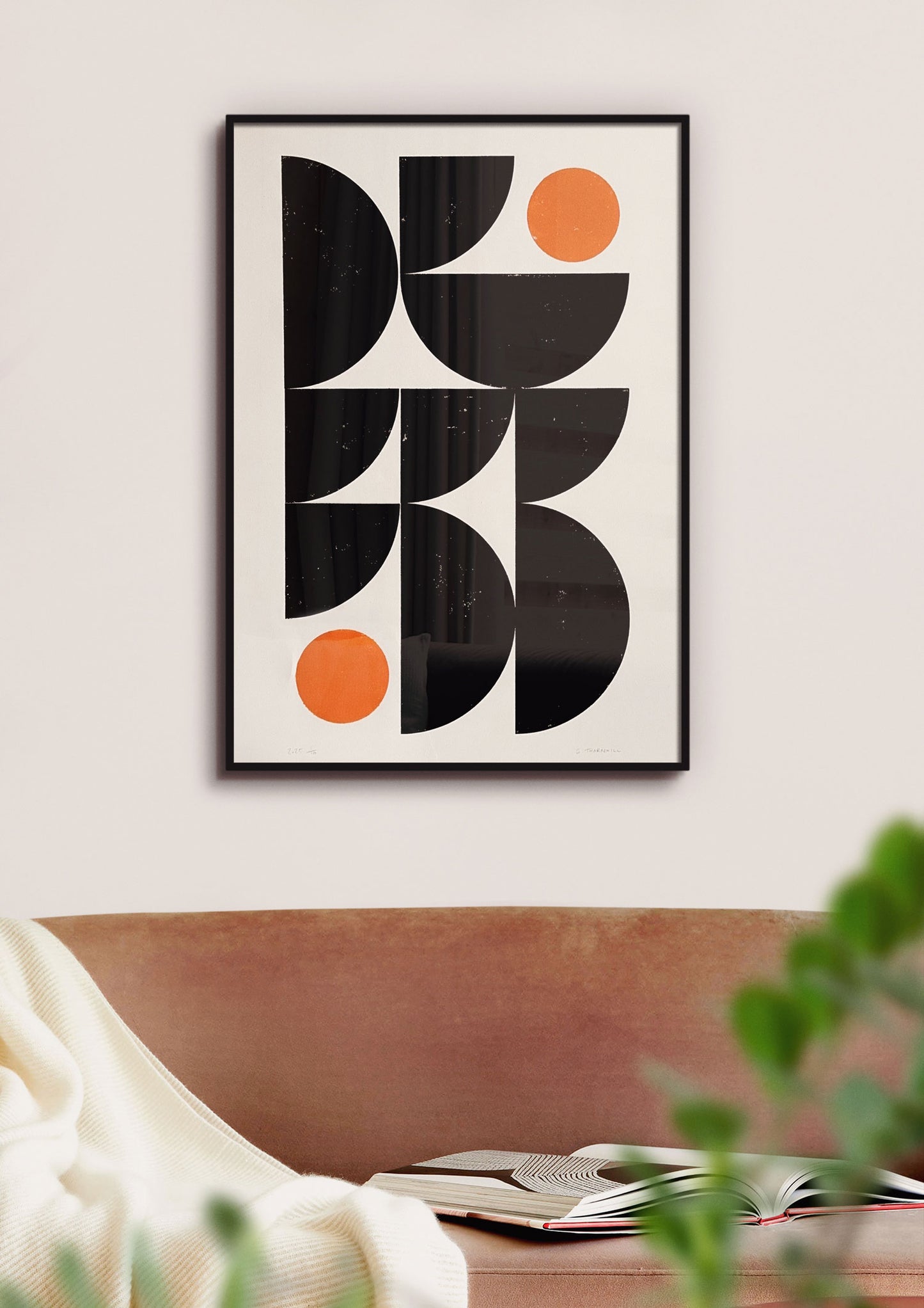 Limited Edition Block Print