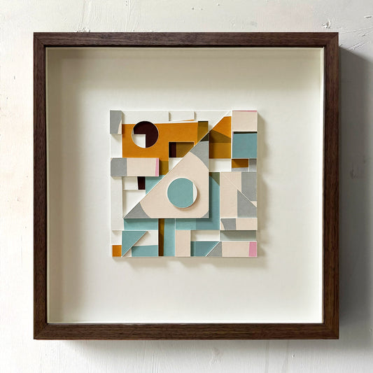 Construct I by Jonathan Lawes x Sean Thornhill